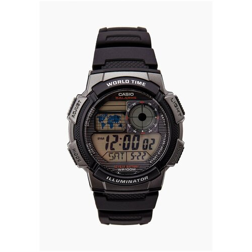 Наручные часы CASIO Collection, серый