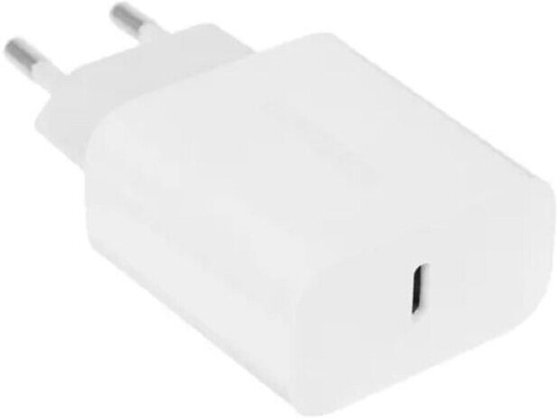 Зарядное устройство Ugreen CD137 USB Type-C 20W White 50698