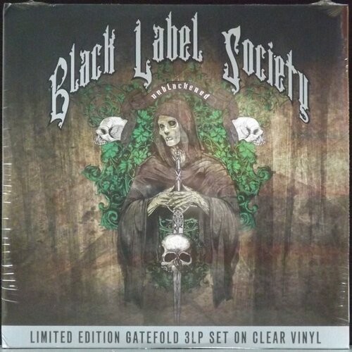 Black Label Society Виниловая пластинка Black Label Society Unblackened black label society виниловая пластинка black label society grimmest hits