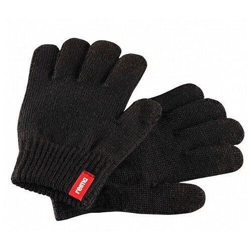 фото Перчатки rimo чёрные 005 reima