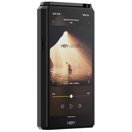 Плеер HiBy R6 Gen III Black