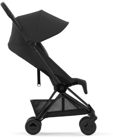 Cybex Coya Прогулочная коляска, рама Matt Black / Sepia Black