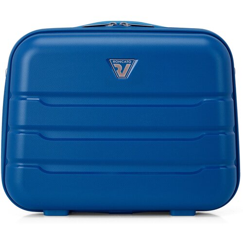 Бьюти-кейс RONCATO, 34х28х14.5 см, 2 шт., синий case gi beauty mini blue