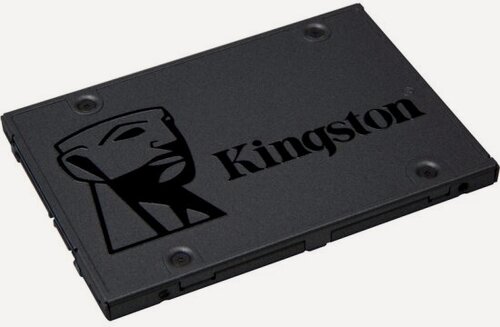 Изображение товара SSD диск Kingston A400, 960Гб, 2.5", SATA (SA400S37/960G)
