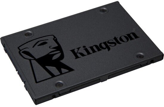 SSD диск Kingston A400 2.5" 960Gb SATA III TLC SA400S37/960G