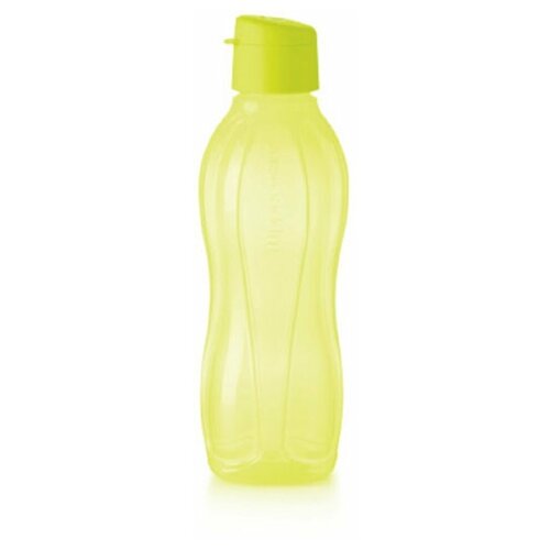 фото Tupperware эко-бутылка 750 мл., желтая