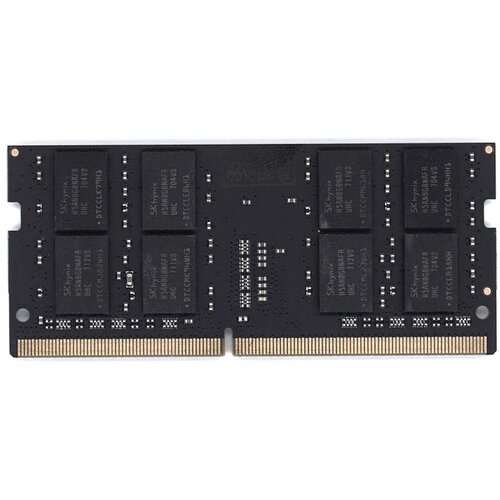 Модуль памяти Samsung SODIMM DDR4 16Гб 2400 mhz