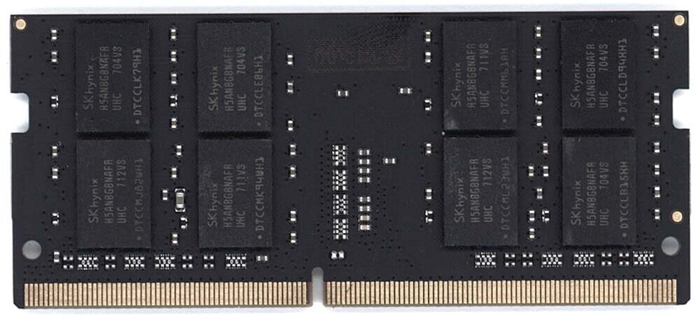 Модуль памяти Samsung SODIMM DDR4 16Гб 2400 mhz