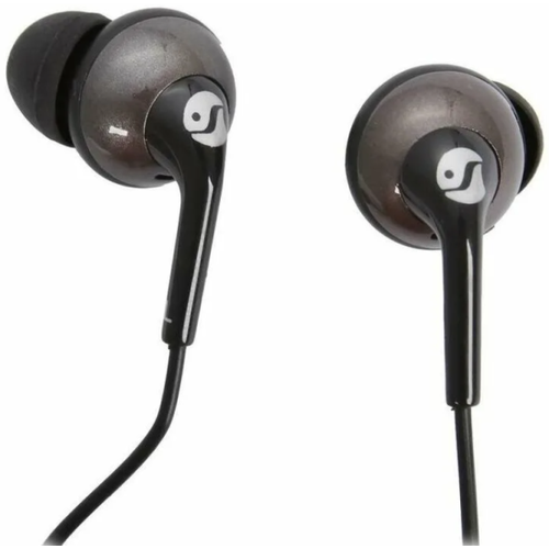 Наушники Sempai SPE-39 Black spe 11 black sempai наушники внутриканальные fischer audio