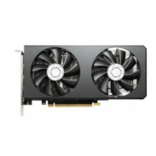 Видеокарта MSI PCI-E 4.0 RTX 3060 Ti TWIN FAN 8G LHR NVIDIA GeForce RTX 3060Ti 8192Mb 256 GDDR6 1695/14000 HDMIx1 DPx3 HDCP Ret