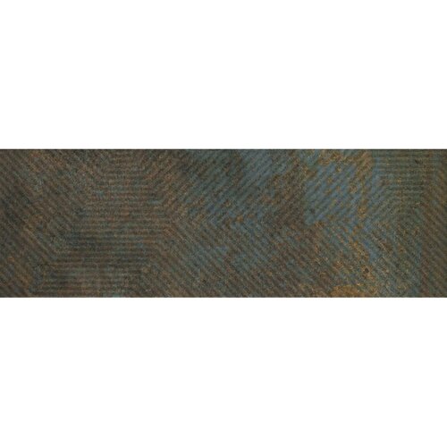 Настенная плитка Paradyz Molto Rust Rekt Mat Decor 25x75 см (1.3 м2) декор meissen keramik gatsby 25x75 белый