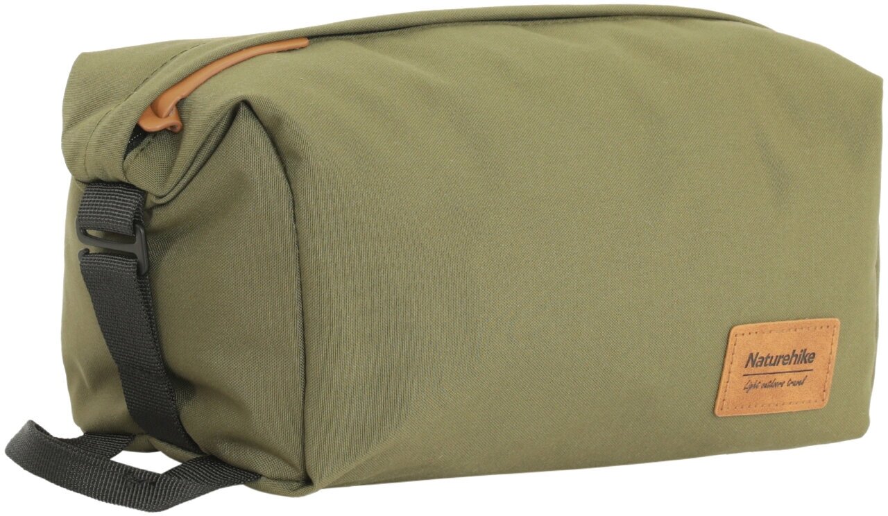 Косметичка Naturehike XS01 Toiletry Bag Armygreen 