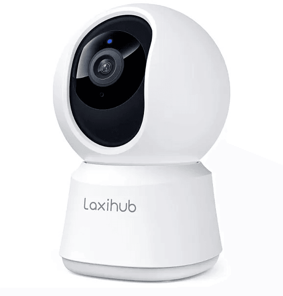 IP камера Laxihub P2 + карта памяти 32GB