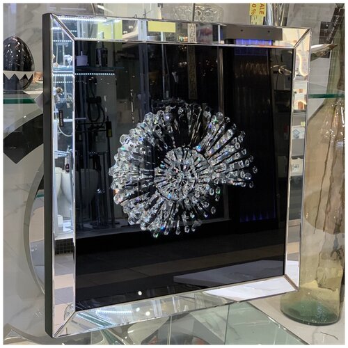 Картина зеркальная SCHULLER FOSIL 786136 600x600