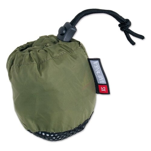 фото Накидка на рюкзак rain flap xs, зелёная tatonka