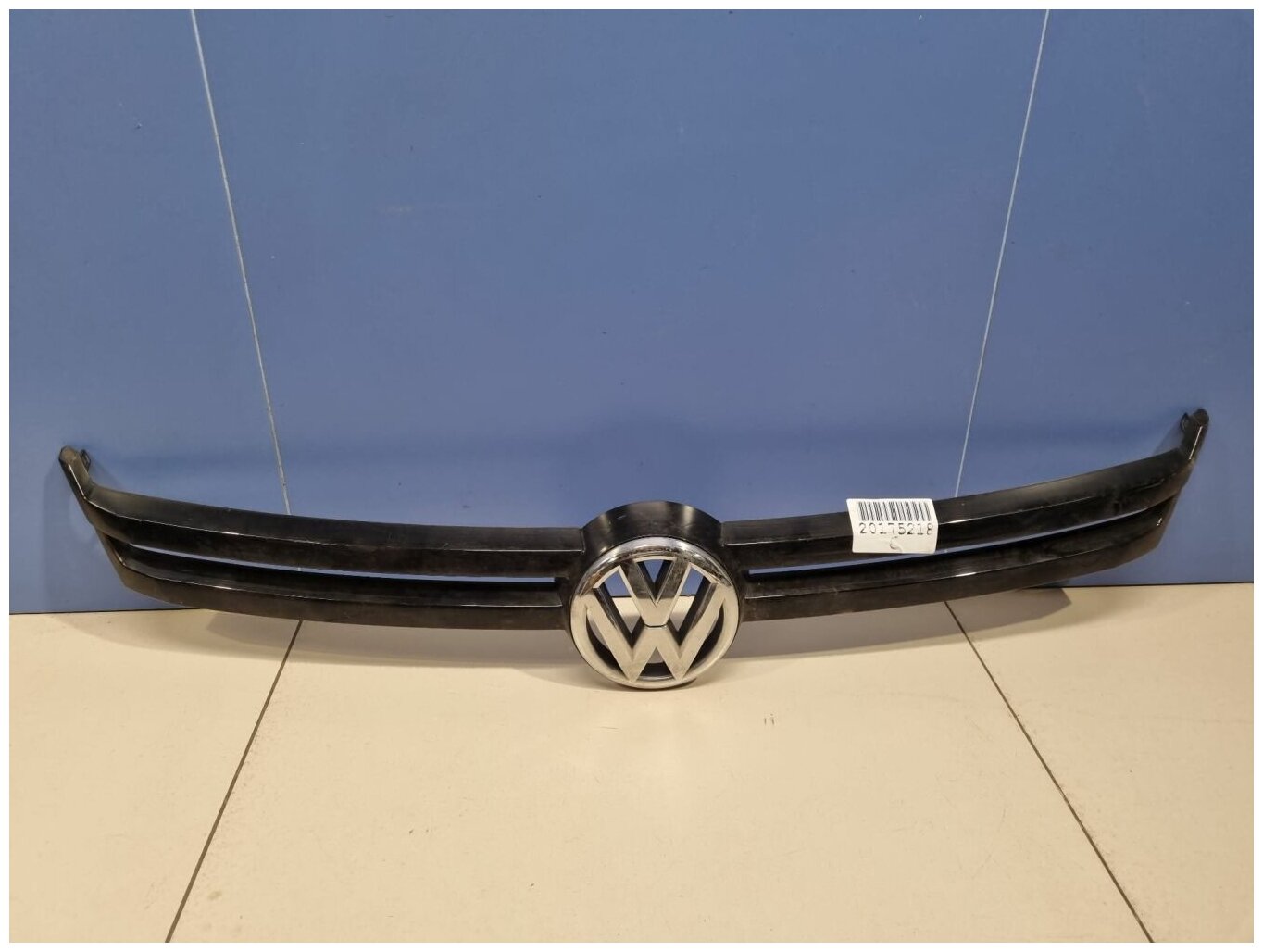 Решетка радиатора для Volkswagen Golf 6 2009-2013