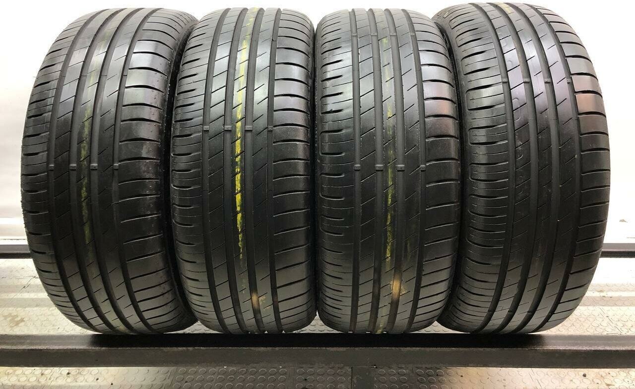 Goodyear EfficientGrip Performance 205/55 R16 БУ Шины Летние