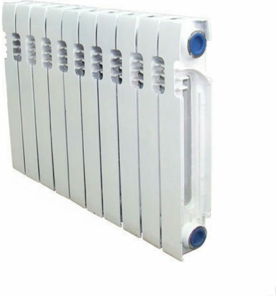 Чугунный радиатор STI Нова 300-80