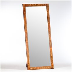 Зеркало напольное, 170х70 см, брашированное 4628450