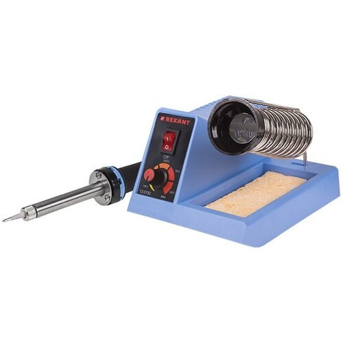 Паяльная станция REXANT 160-500 С 230 В48 Вт 241100₽