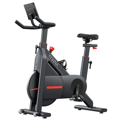 Велотренажер YESOUL Smart Spinning bike C1H, черный