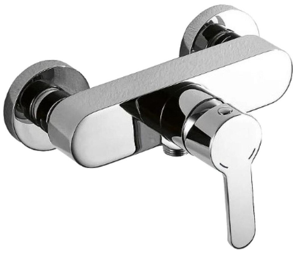 Смеситель для душа Bravat Stream F93783C-01A