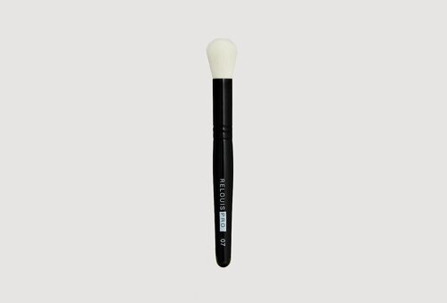 Изображение товара RELOUIS Кисть косметическая PRO малая мультифункциональная Multifunctional Brush №7