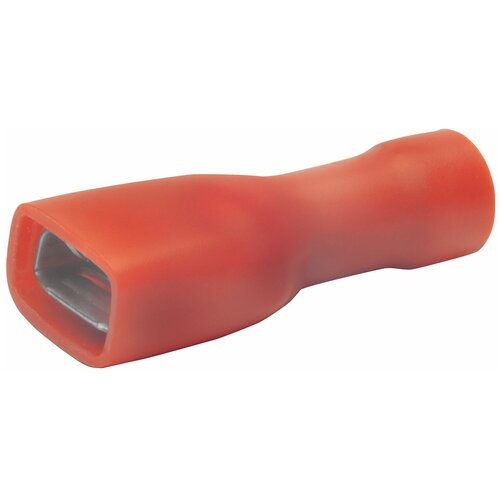 Разъем мама полнизолир 0510мм2 28x05мм 100штуп