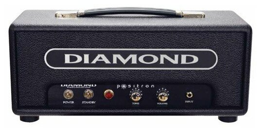 Diamond Ламповый гитарный усилитель Diamond Positron Z186 Amplifier