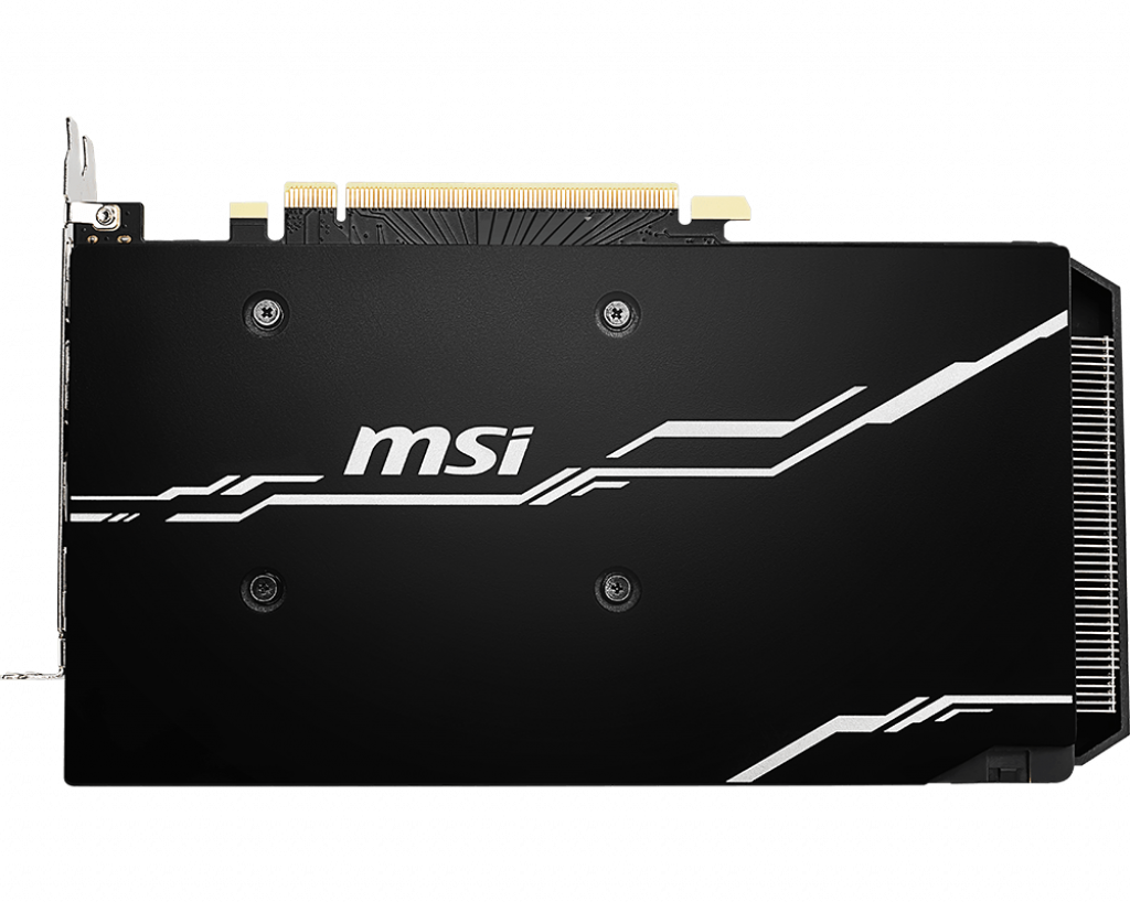 Видеокарта MSI GeForce RTX 2060 SUPER VENTUS OC 8GB