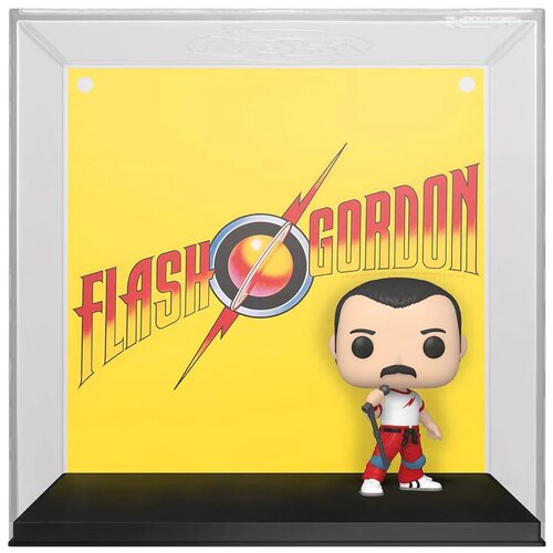 Фигурка Funko POP! Albums Queen Flash Gordon Freddy Mercury (30) 64036 queen виниловая пластинка queen flash gordon