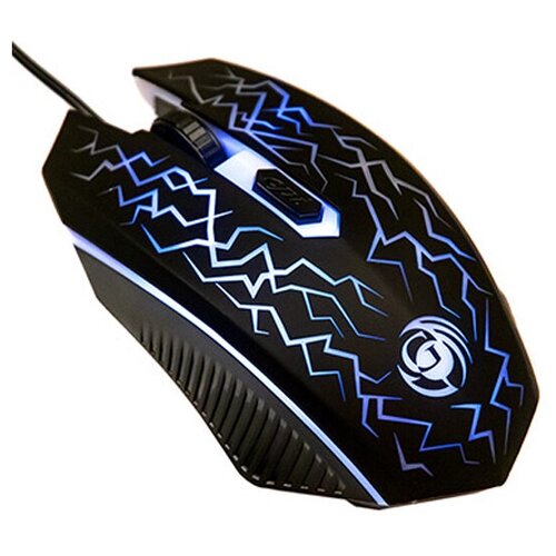 Мышь Dialog Gun-Kata MGK-08U Black USB 75500₽