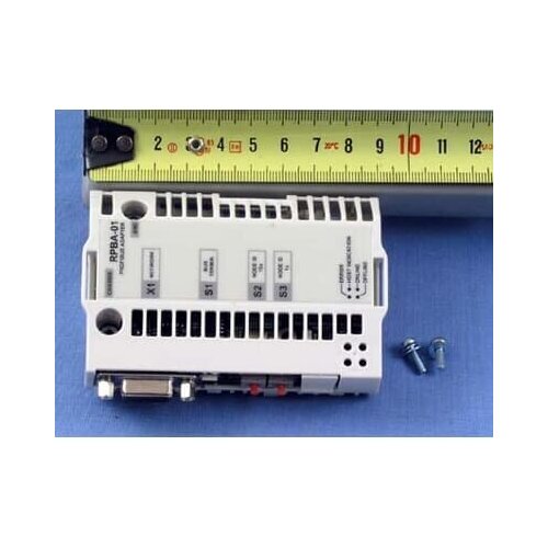 64606859 Коммуникационный модуль шины Profibus DP для ACS/ACSH550