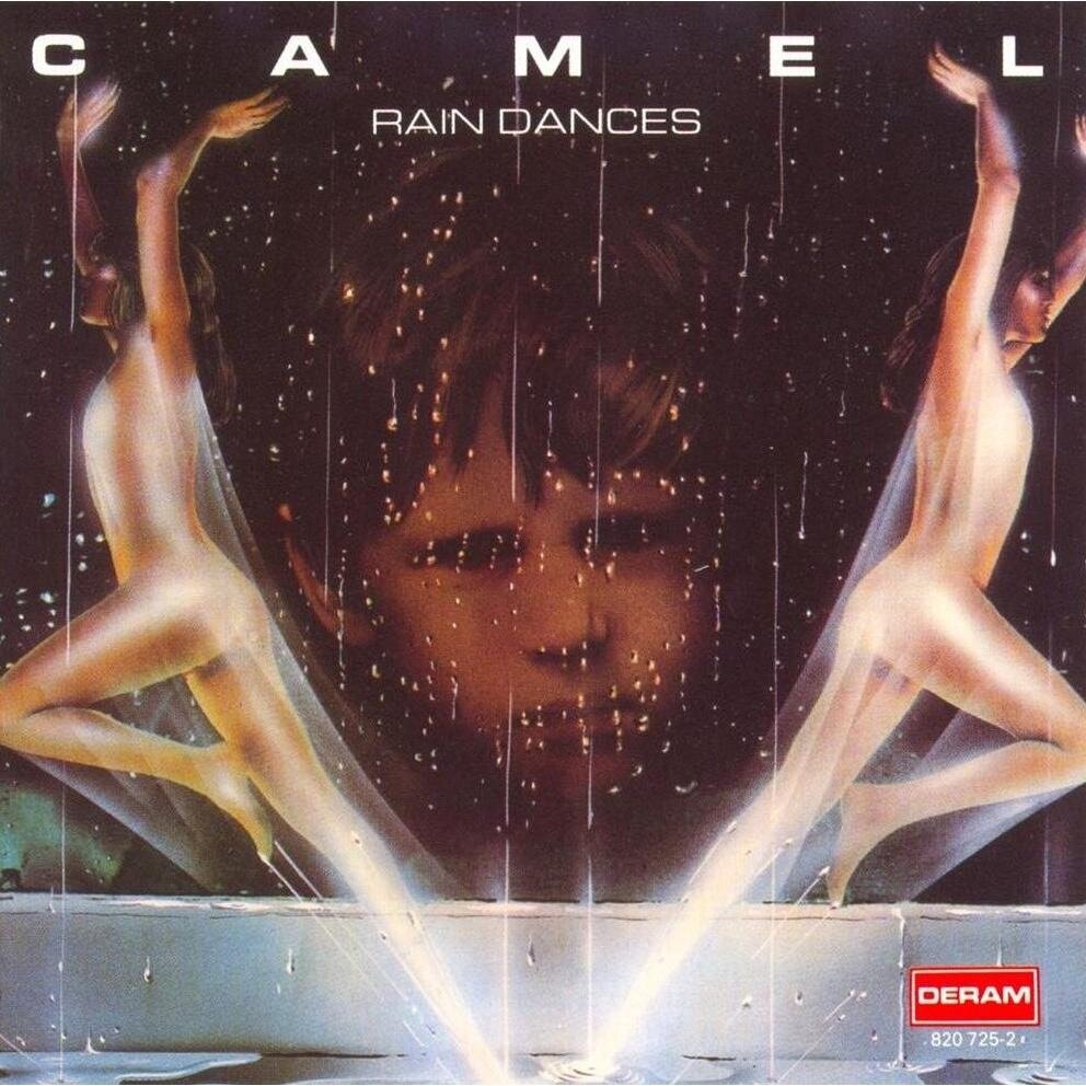 CAMEL CAMEL - Rain Dances Universal Music - фото №10