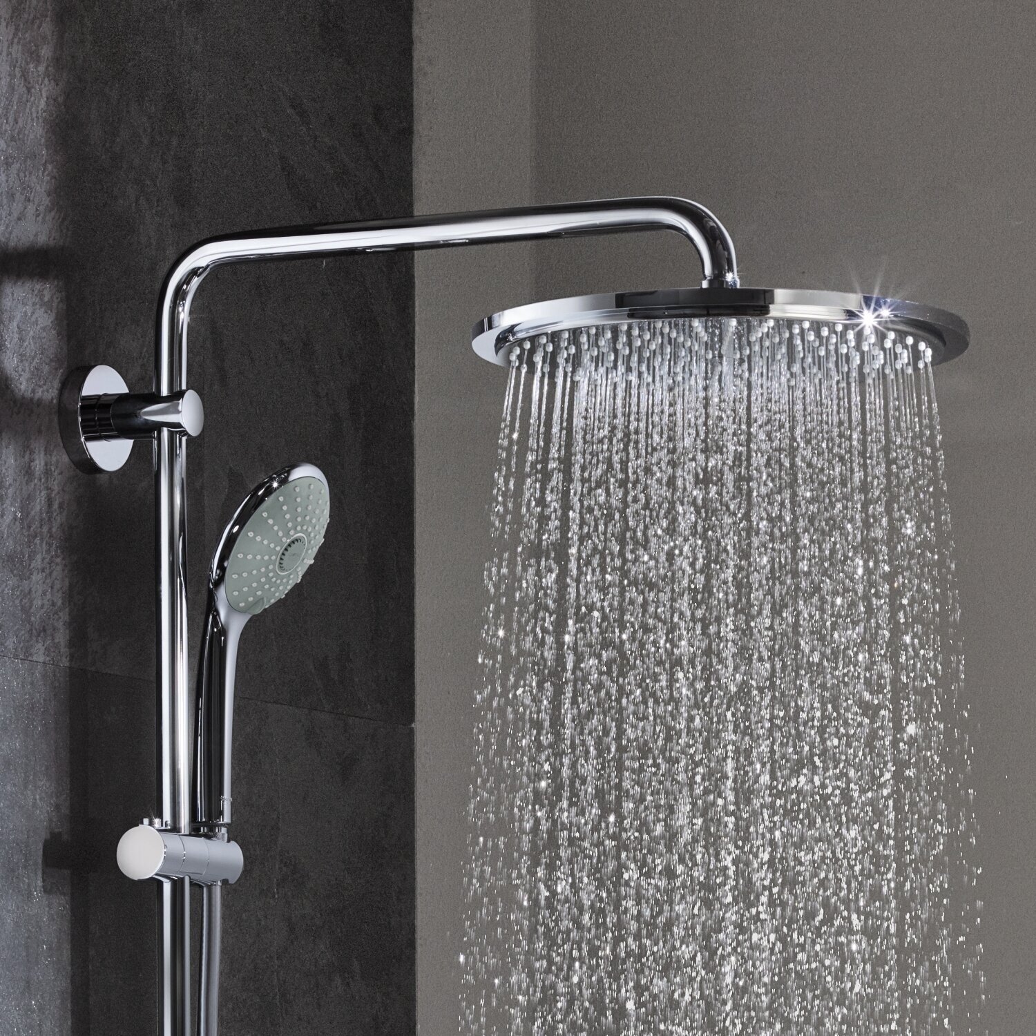 Душевая система Grohe - фото №13