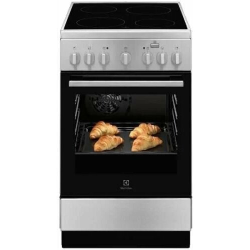 Электрическая плита Electrolux RKR560101X серебро 5350000₽