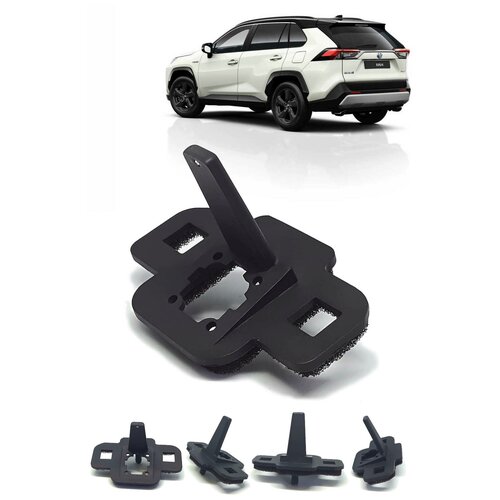 Омыватель штатной камеры заднего вида для Toyota RAV4 V 255000₽