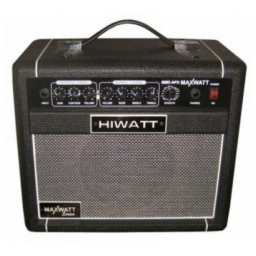 Гитарный комбо HIWATT MAXWATT G20 AFX