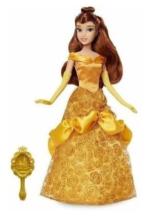 Кукла Белль Принцессы Disney Красавица и Чудовище