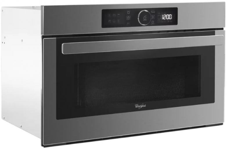 Микроволновая печь встраиваемая Whirlpool AMW 730 IX, нержавеющая сталь