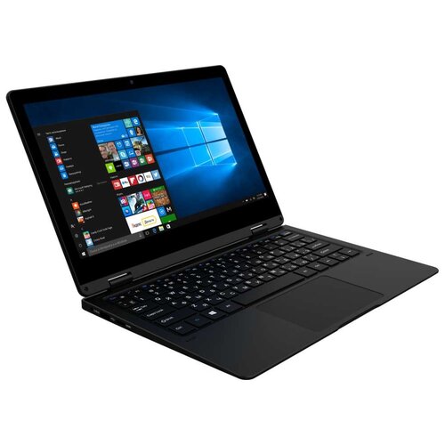 116 Ноутбук Irbis NB119 1366x768 Intel Celeron N3350 24 ГГц RAM 4 ГБ DDR4 SSD 64 ГБ Intel HD Graphics 500 Windows 10 Home черный 2318400₽