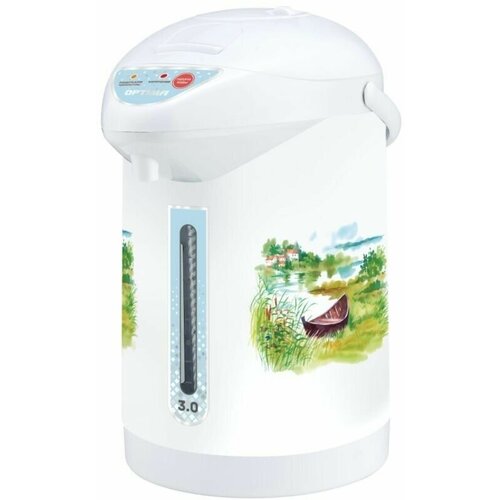 Термопот Optima AP-303R белый 362000₽