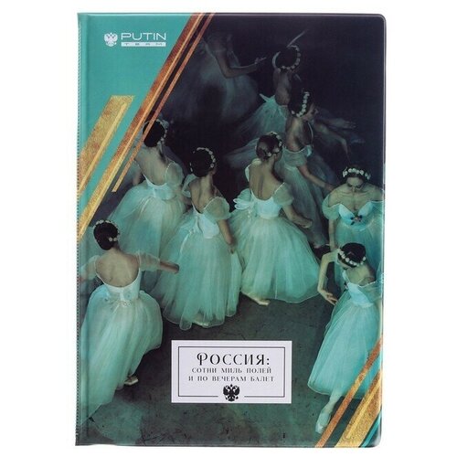 Папка для документов Россия, 1 шт.