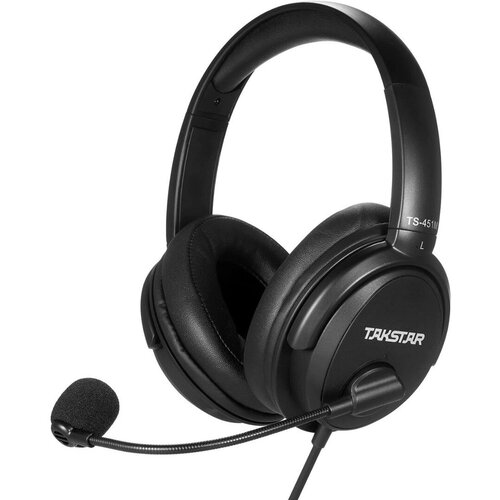 Полноразмерные Takstar TS-451M черный 4580₽