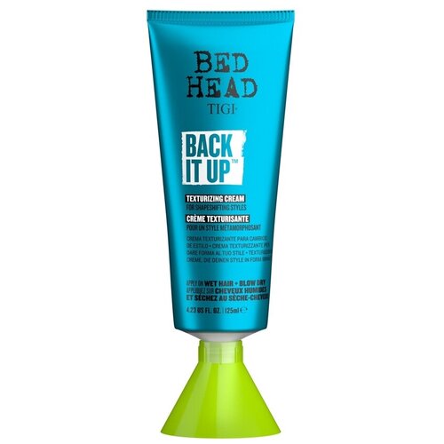 Крем текстурирующий TIGI Bed Head Back It Up для стайлинга волос, 125 мл