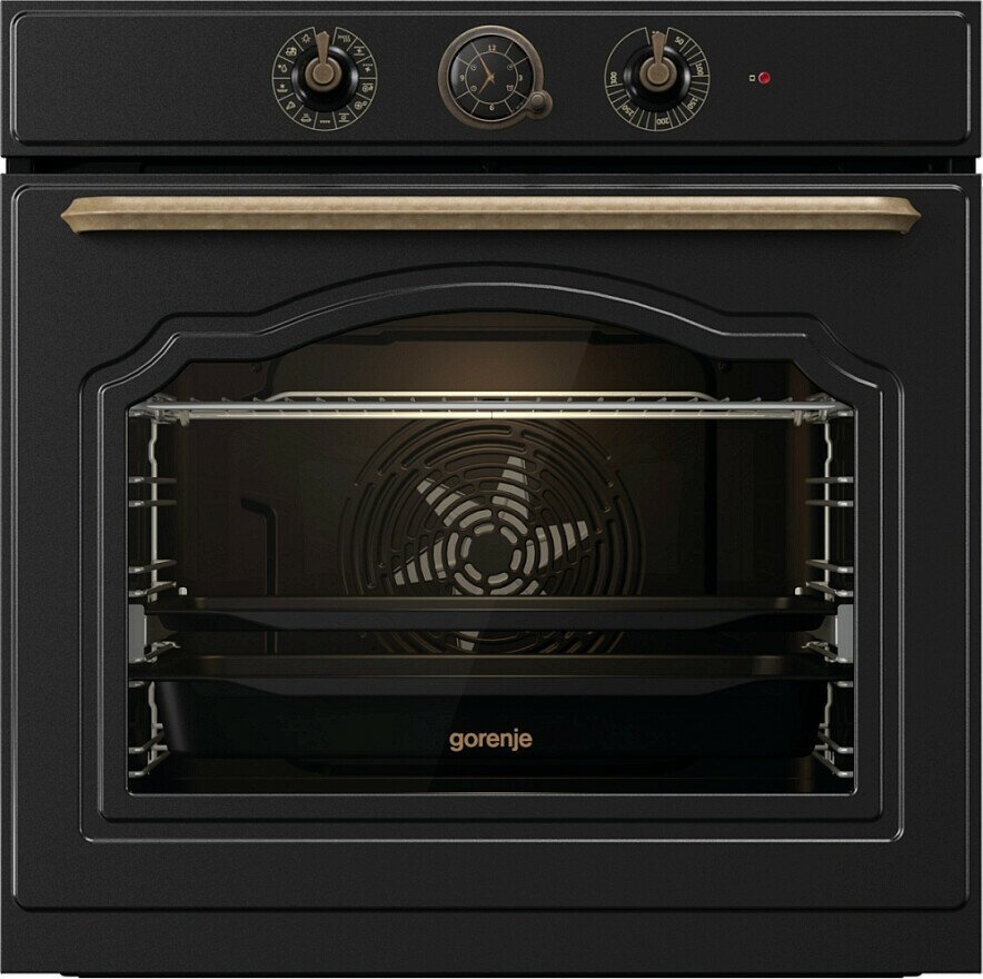 Электрический духовой шкаф Gorenje BOS67372CLB