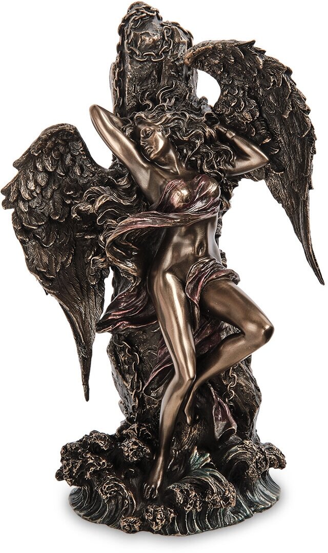 Статуэтка "Девушка - ангел" WS-1137 Veronese 906728