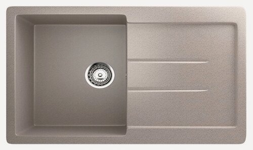Изображение товара Кухонная мойка Ulgran U-507-302, песочный
