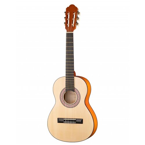 Homage LC-3400 - гитара классическая 1/2