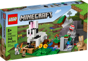 LEGO Minecraft Кроличье ранчо 21181